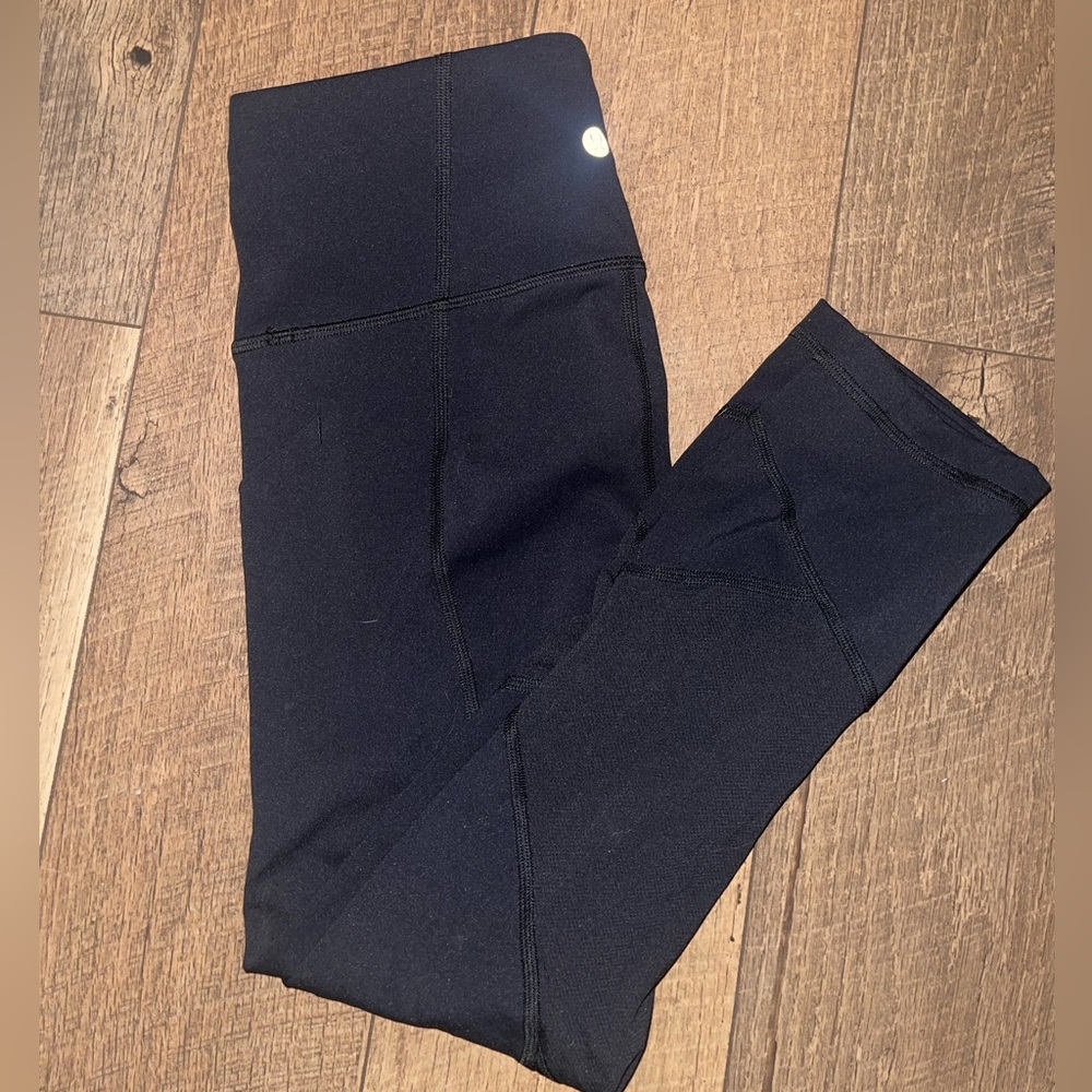 Lululemon Pace Rival Crop